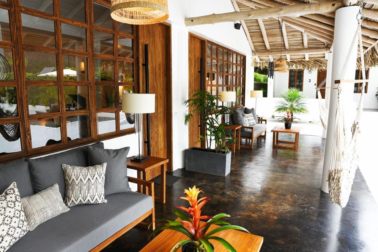 Vayu Retreat Villas Coronado Eksteriør billede