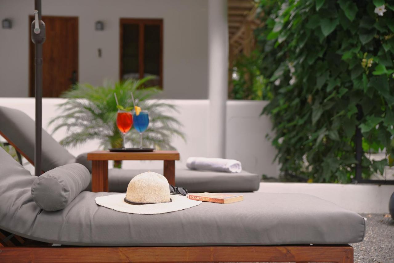 Vayu Retreat Villas Coronado Eksteriør billede