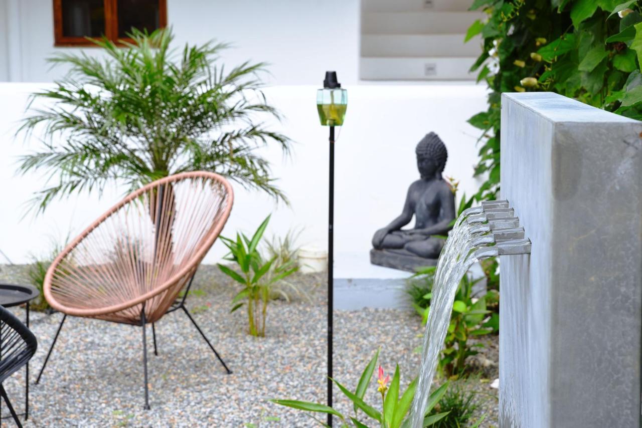 Vayu Retreat Villas Coronado Eksteriør billede