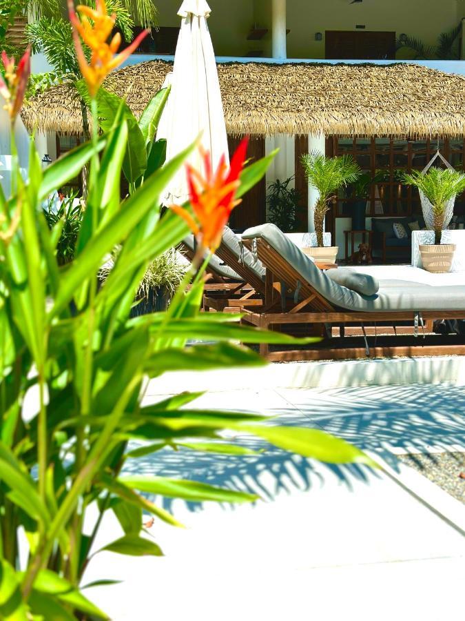Vayu Retreat Villas Coronado Eksteriør billede