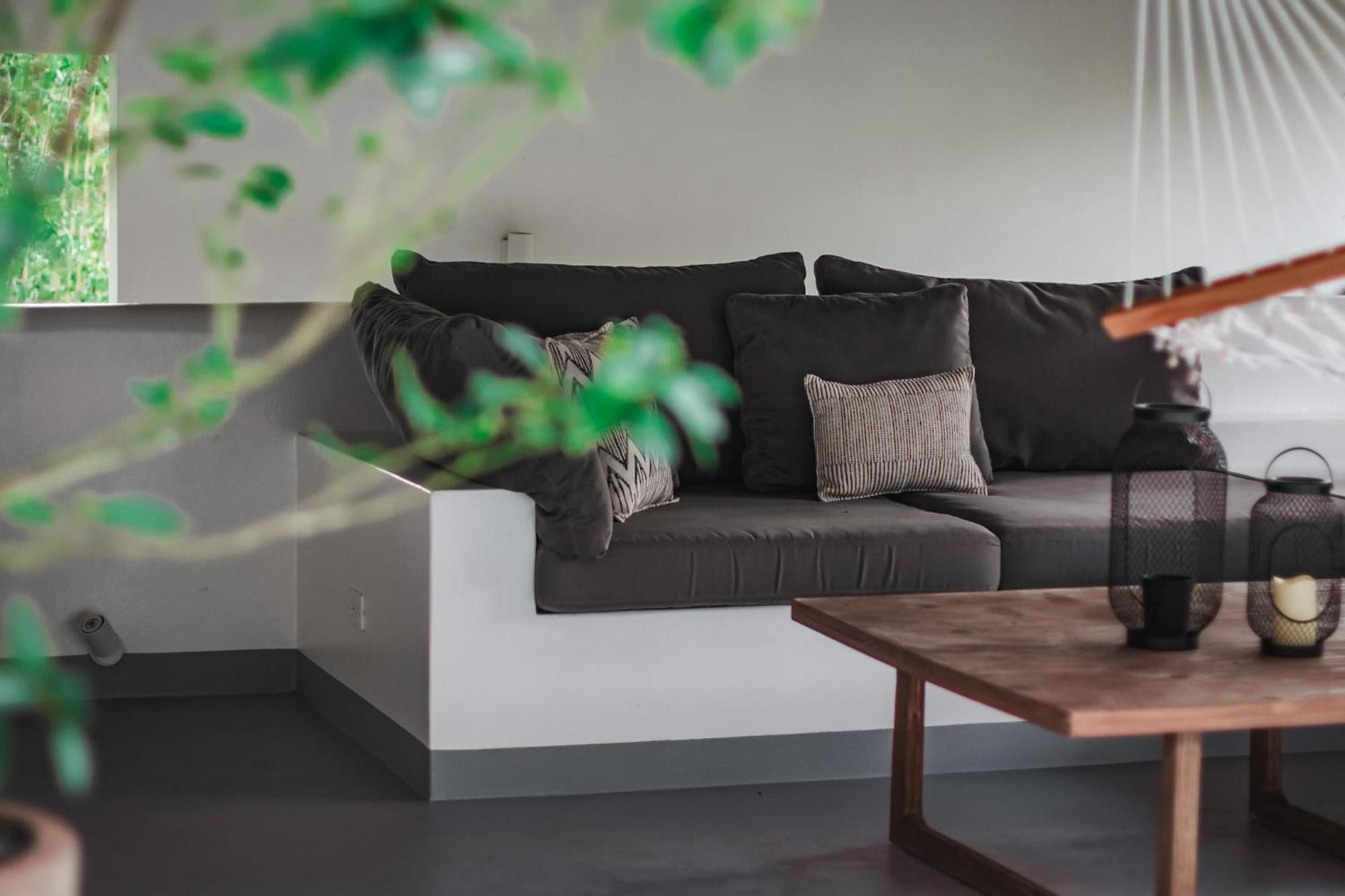Vayu Retreat Villas Coronado Eksteriør billede