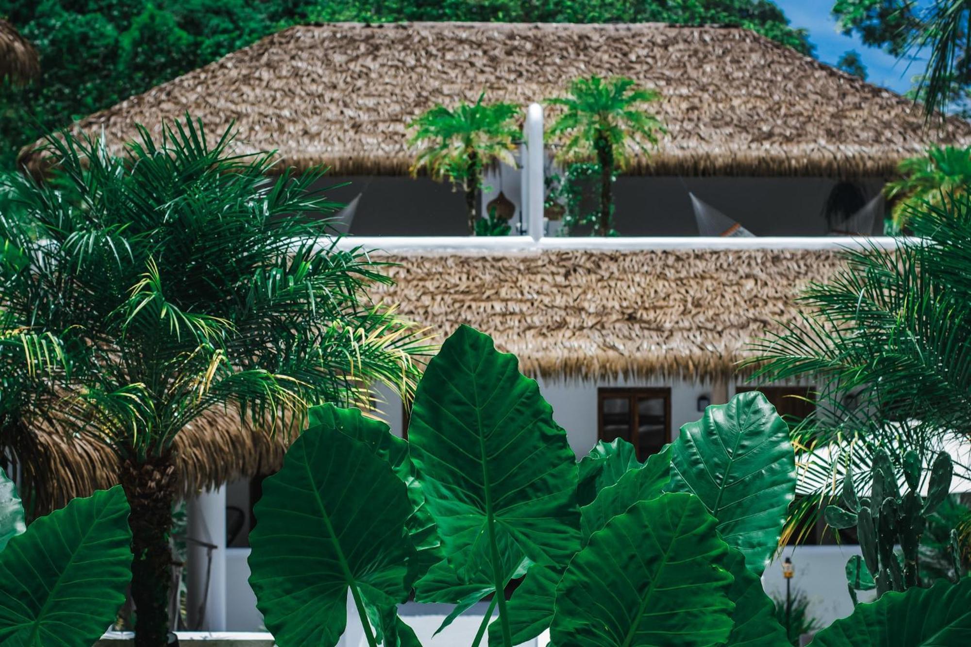 Vayu Retreat Villas Coronado Eksteriør billede