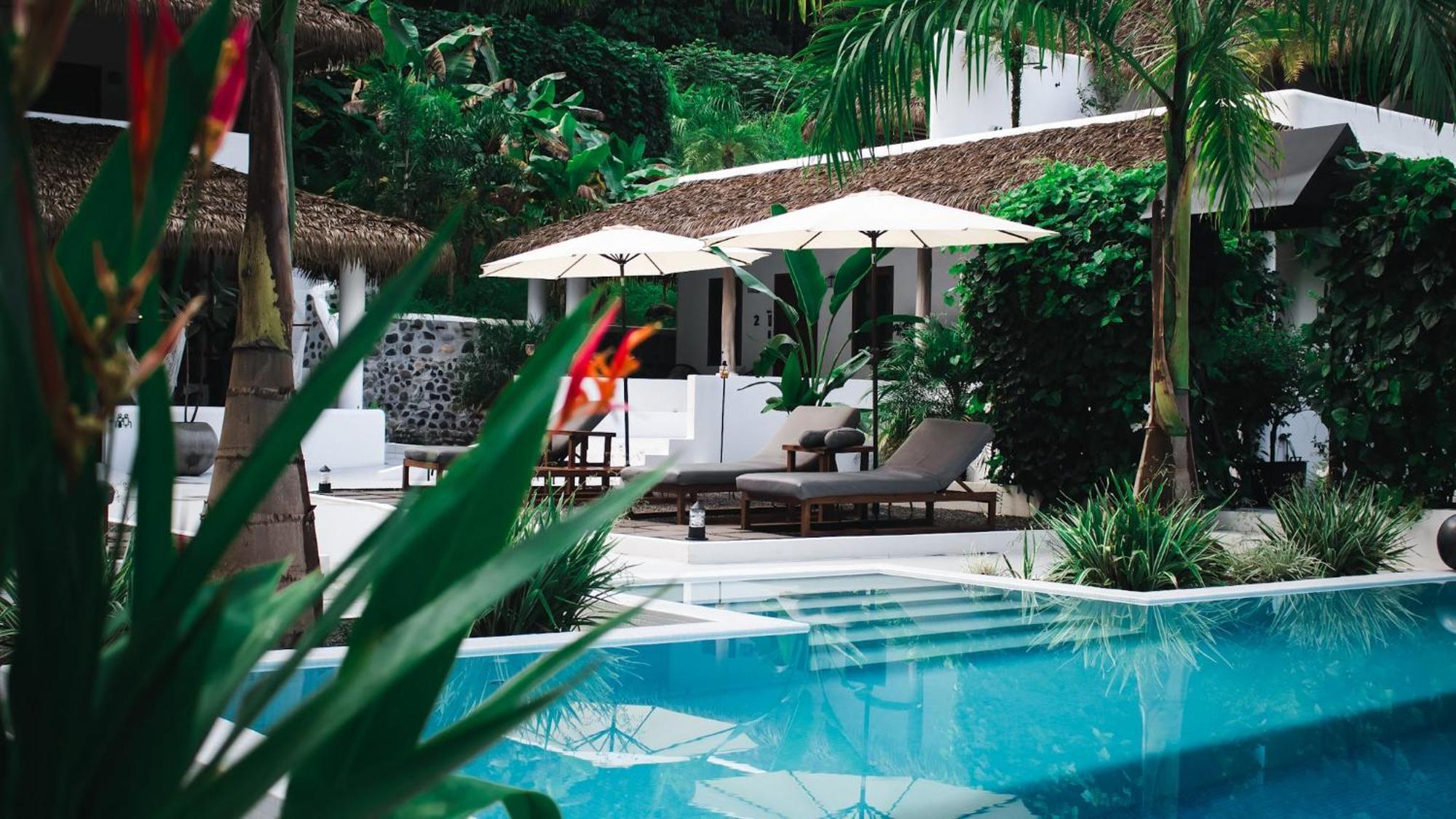 Vayu Retreat Villas Coronado Eksteriør billede