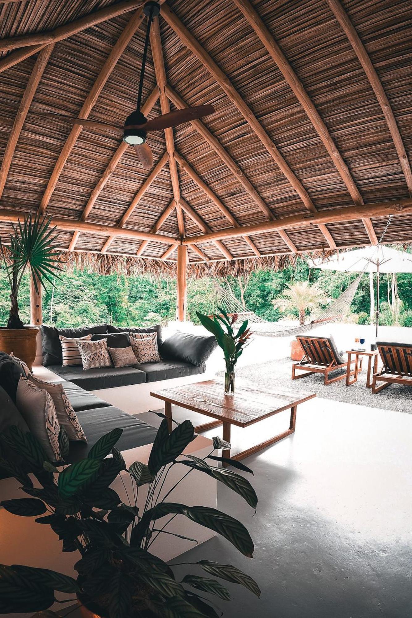 Vayu Retreat Villas Coronado Eksteriør billede