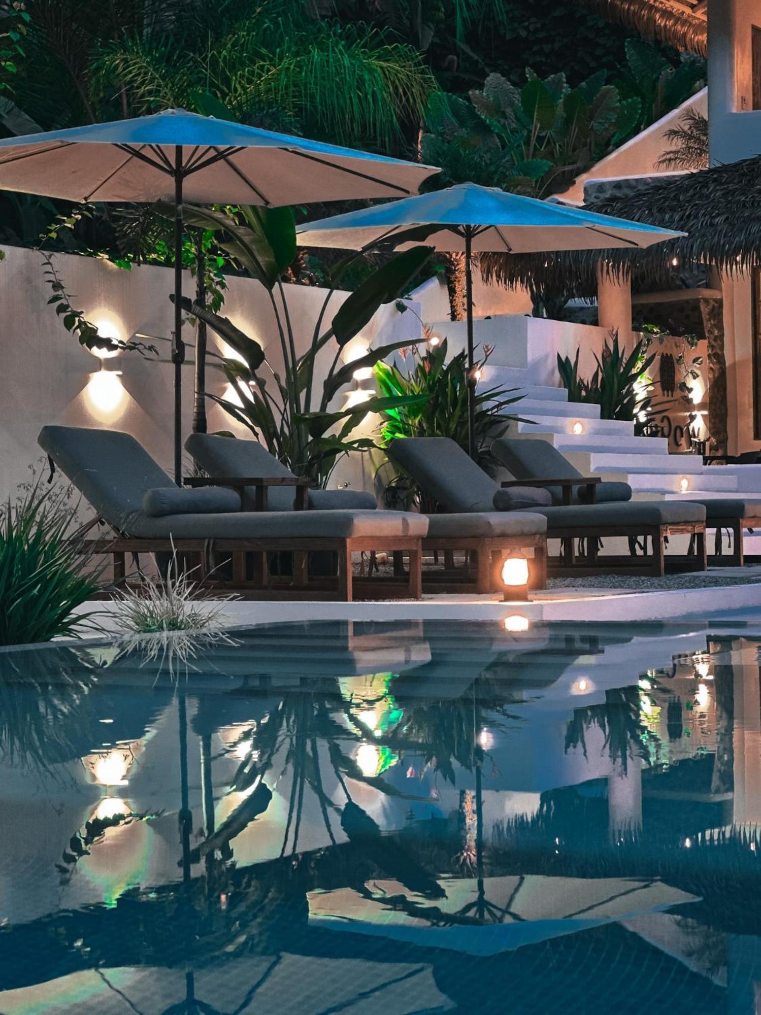 Vayu Retreat Villas Coronado Eksteriør billede